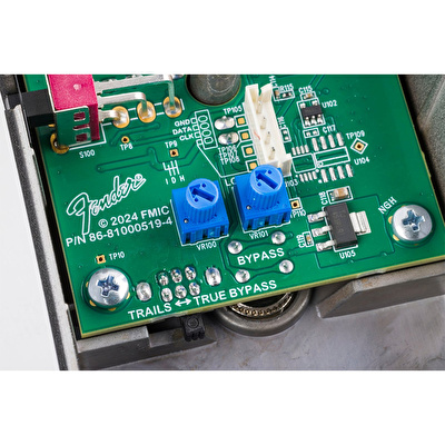 Fender Bassman Delay Pedalı